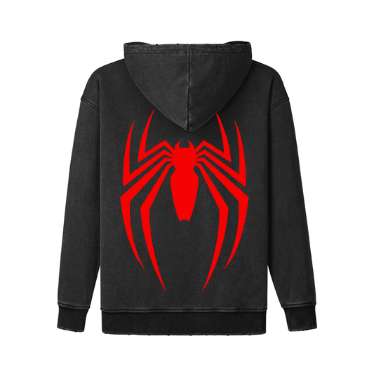 Spiderman Hoodie - GYMGASM