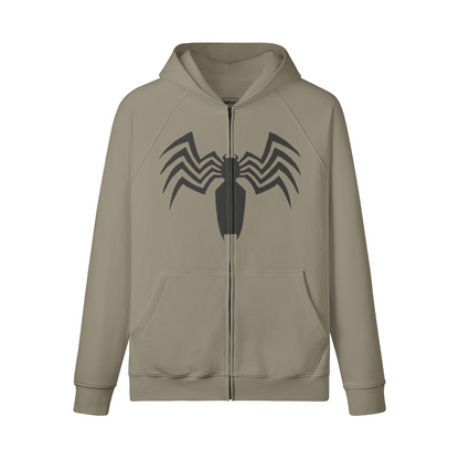 Venom Zip Hoodie - GYMGASM