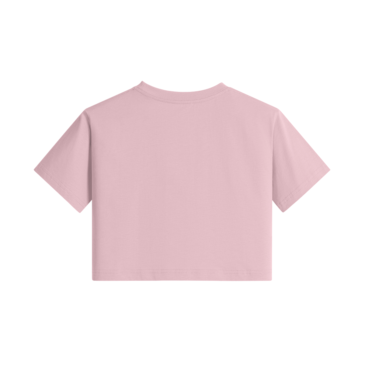 Peached Croptop - Pink Back