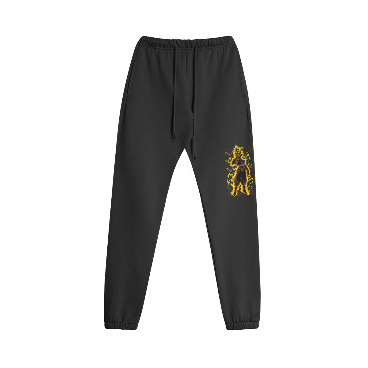 Goku Rage Sweatpant - GYMGASM