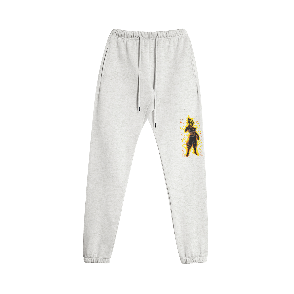 Goku Rage Sweatpant - GYMGASM