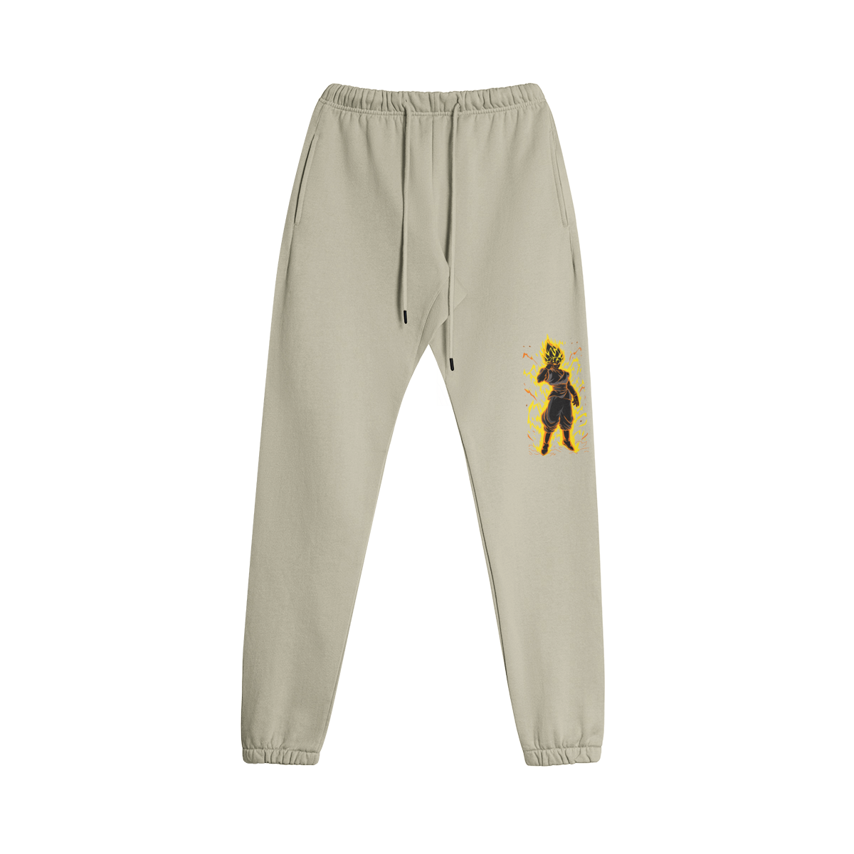 Goku Rage Sweatpant - GYMGASM