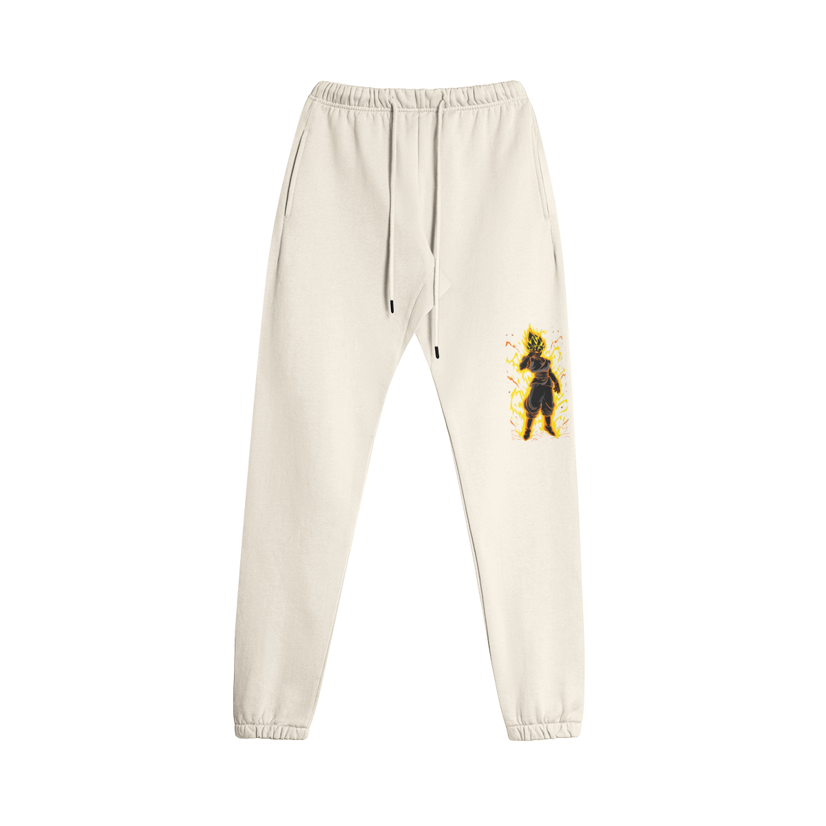 Goku Rage Sweatpant - GYMGASM