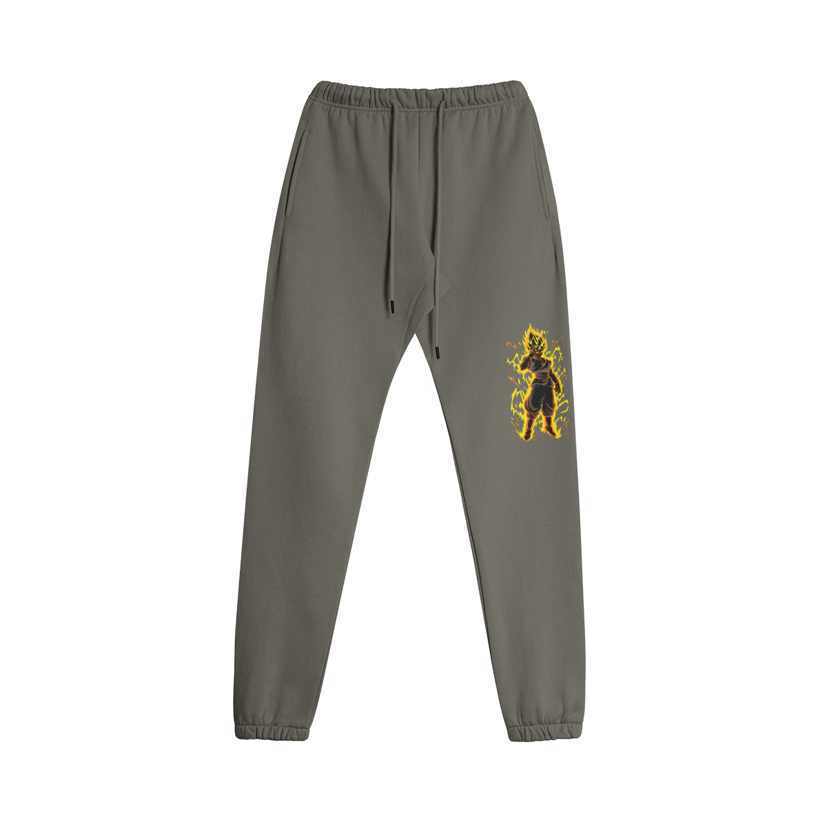 Goku Rage Sweatpant - GYMGASM