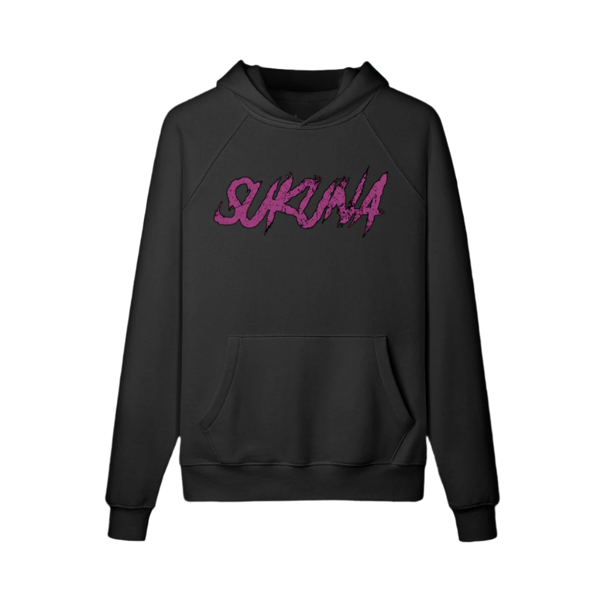 Jujutsu Kaisen Sukuna Hoodie - GYMGASM