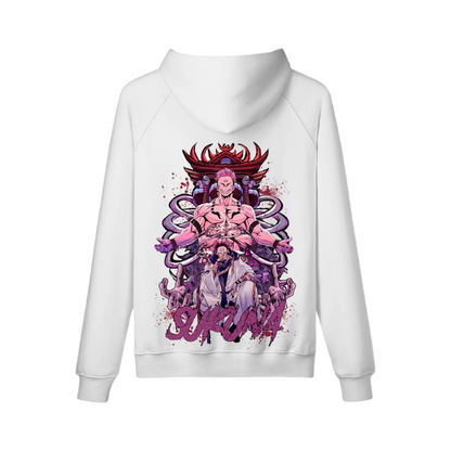 Jujutsu Kaisen Sukuna Hoodie - GYMGASM